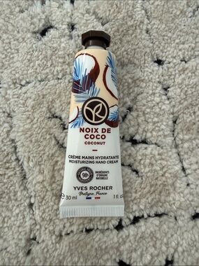 Yves Rocher Coconut Hand Cream